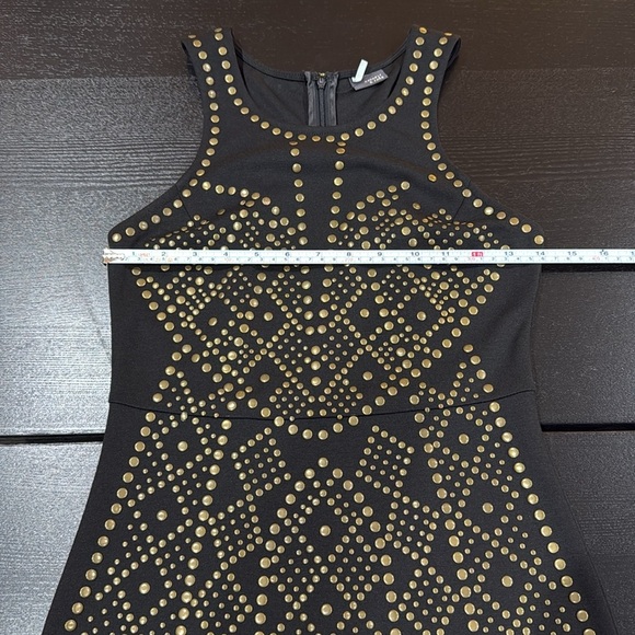 Sparkle & Fade Studded Mini Dress - S - Picture 11 of 11